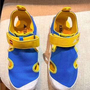 Adidas Lego shoes